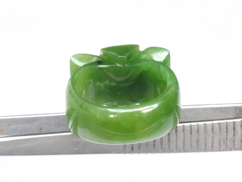 Nhan ngoc bich nephrite