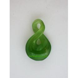 Mặt đeo ngọc bích nephrite NNBK17