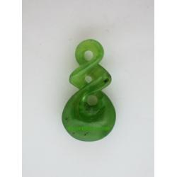 Mặt đeo ngọc bích nephrite NNBK18