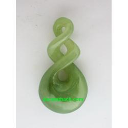 Mặt đeo ngọc bích nephrite NNBK3