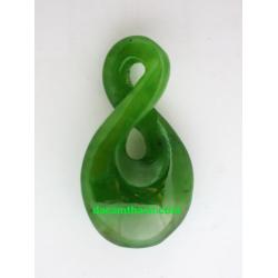 Mặt đeo ngọc bích nephrite NNBK4