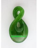 Mặt đeo ngọc bích nephrite NNBK4