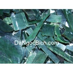 Đá ngọc bích nephrite thô BTHO