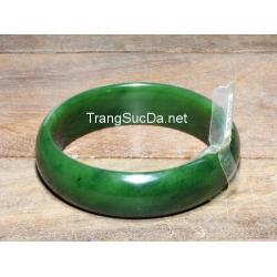 Vòng ngọc bích nephrite NBV12