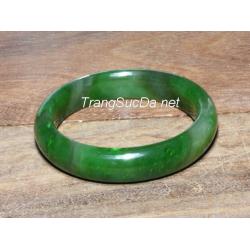 Vòng ngọc bích nephrite NBV01