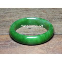 Vòng ngọc bích nephrite NBV04