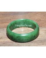 Vòng ngọc bích nephrite NBV06