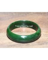 Vòng ngọc bích nephrite NBV09