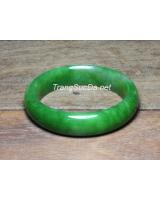 Vòng ngọc bích nephrite NBV04