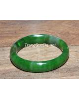 Vòng ngọc bích nephrite NBV05