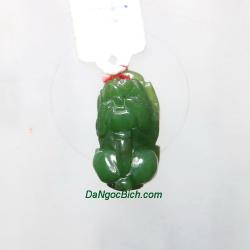 Tỳ hưu ngọc bích nephrite nbth4