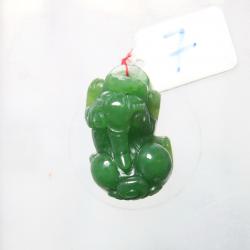 Tỳ hưu ngọc bích nephrite nbth7