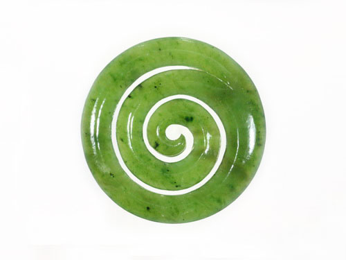 Da ngoc bich nephrite