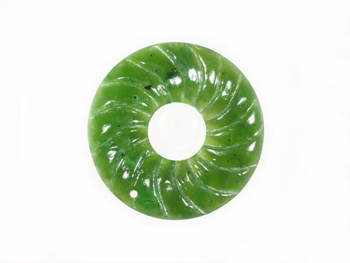 Da ngoc bich nephrite