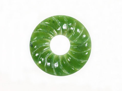 Da ngoc bich nephrite