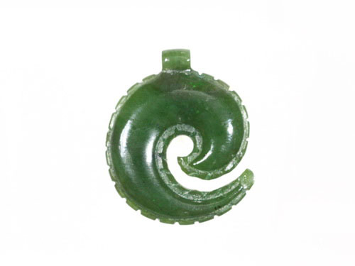 Da ngoc bich nephrite