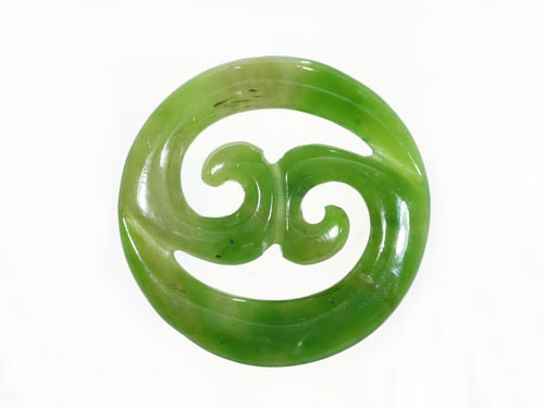 Da ngoc bich nephrite