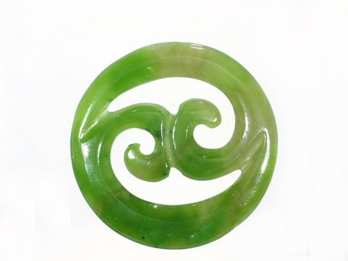 Da ngoc bich nephrite