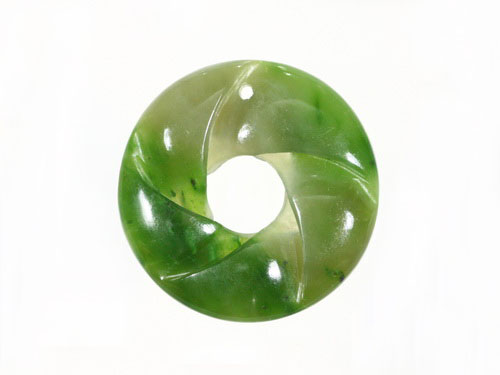 Da ngoc bich nephrite