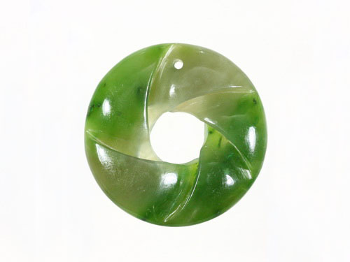 Da ngoc bich nephrite