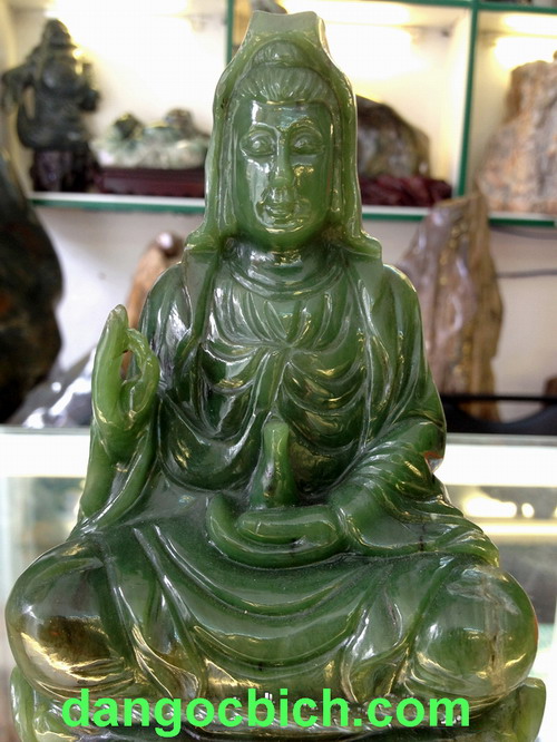 Ngọc bích nephrite